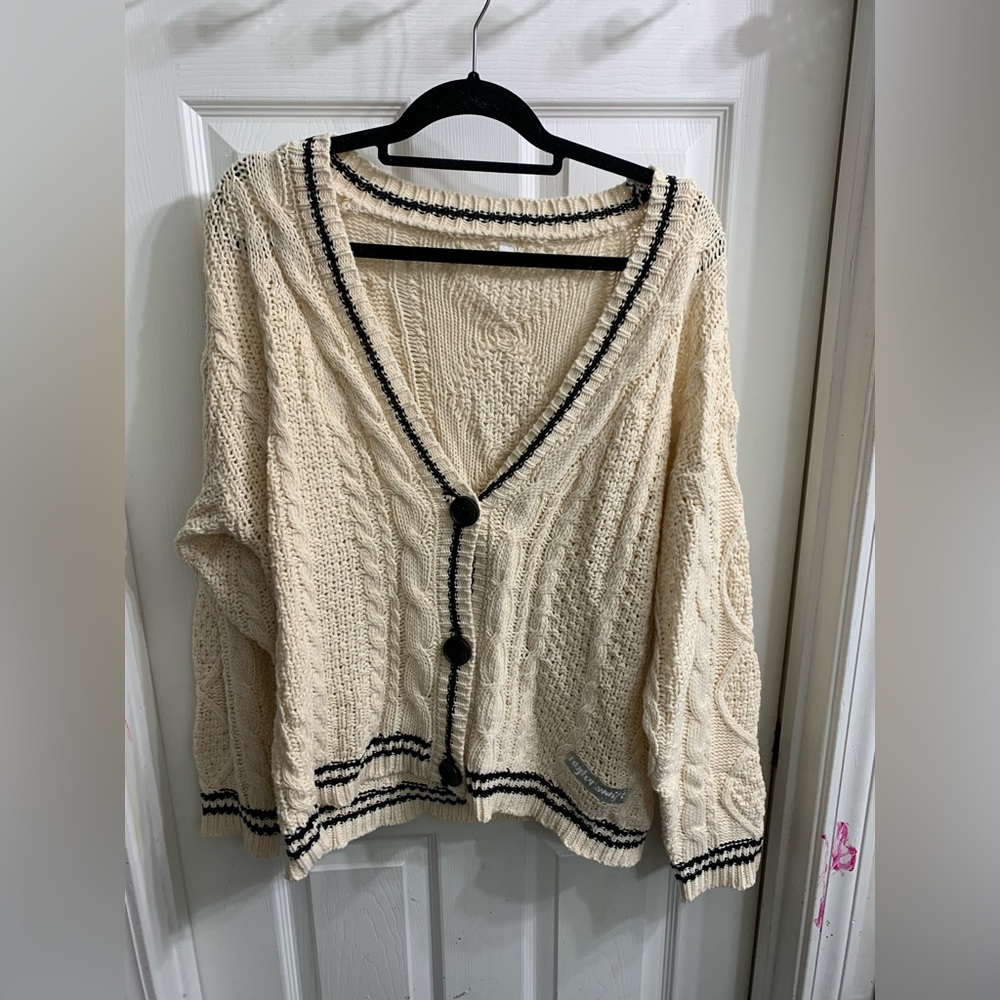 Taylor Swift Cardigan (not the original)